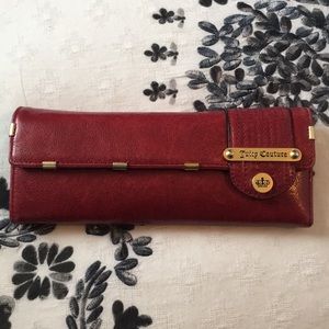 Juicy Couture Leather Wallet